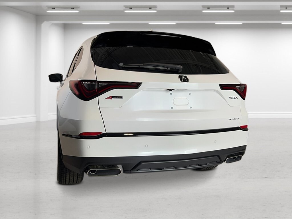 Used 2026 Acura MDX SH-AWD A-Spec Package SUV