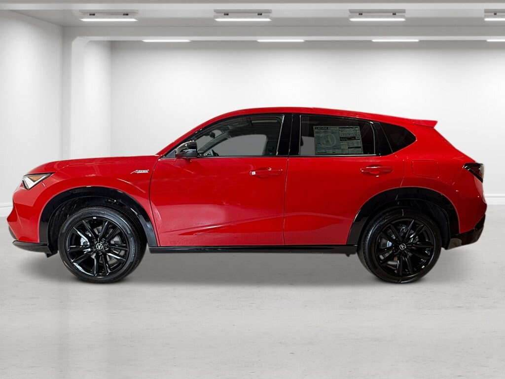 New 2026 Acura ADX A-Spec Advance Package SUV