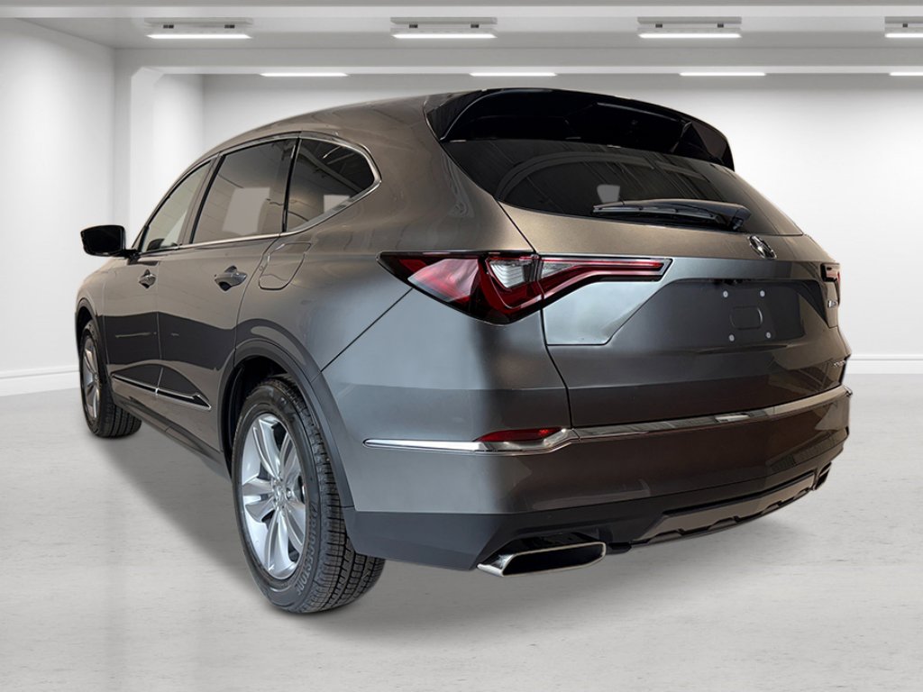 2026 Acura MDX SH-AWD photo 3
