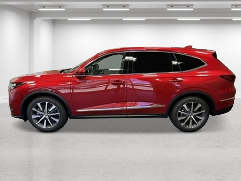 2025 Acura MDX SH-AWD Technology photo 2