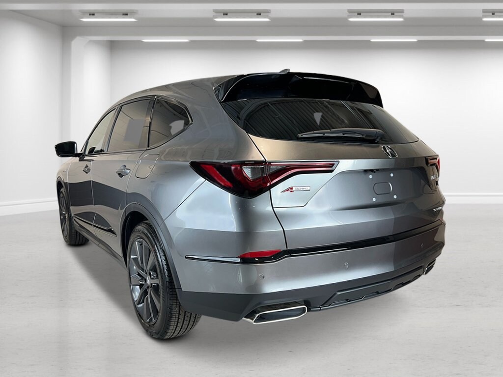 New 2026 Acura MDX SH-AWD A-Spec Package SUV