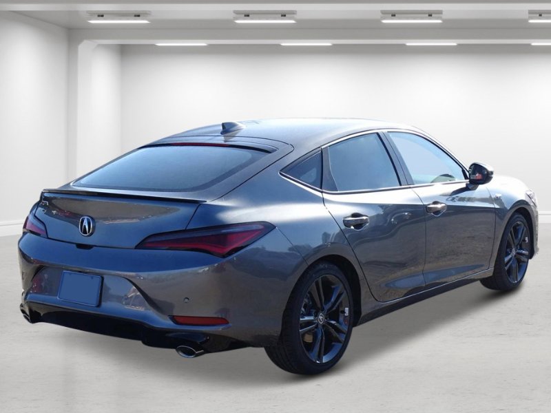 2025 Acura Integra A-Spec Technology photo 4