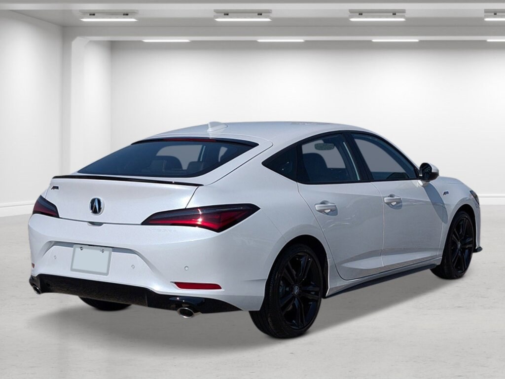 New 2026 Acura Integra A-Spec Tech Package Hatchback