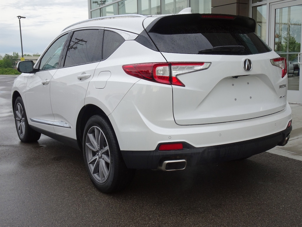 Used 2024 Acura RDX Technology Package SUV