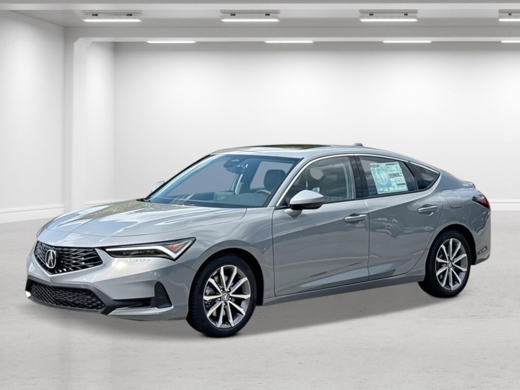 New 2026 Acura Integra Base Hatchback