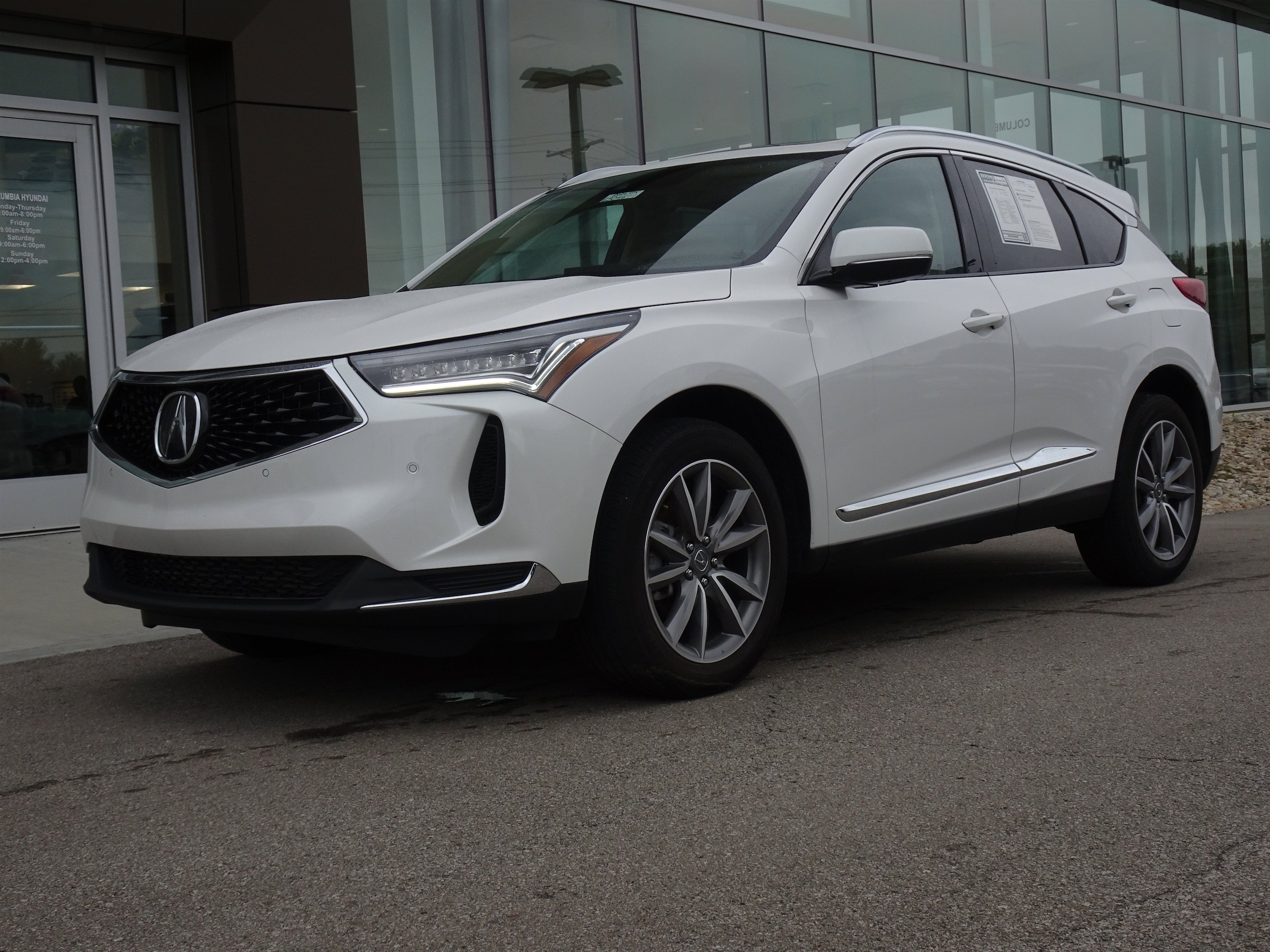 2024 Acura RDX