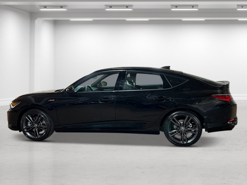 2025 Acura Integra A-Spec photo 2