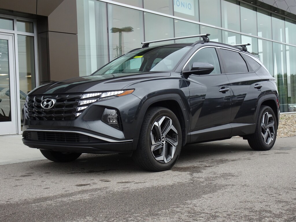 Used 2023 Hyundai Tucson SEL SUV