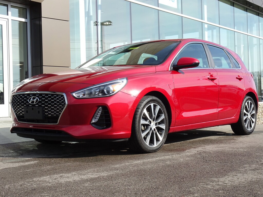 Used 2019 Hyundai Elantra GT Hatchback