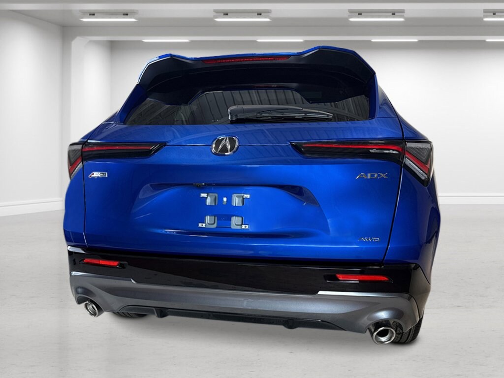 New 2025 Acura ADX A-Spec Package SUV