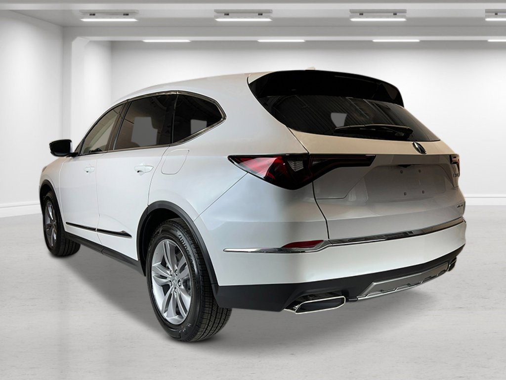2026 Acura MDX SH-AWD photo 3