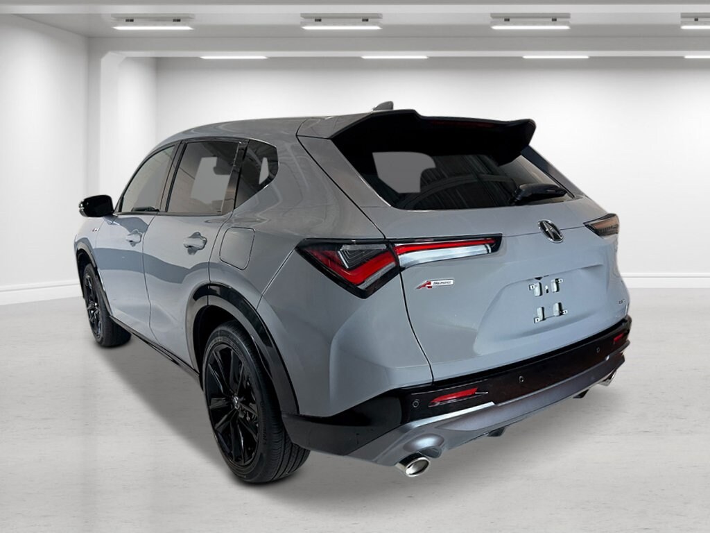 New 2026 Acura ADX A-Spec Advance Package SUV