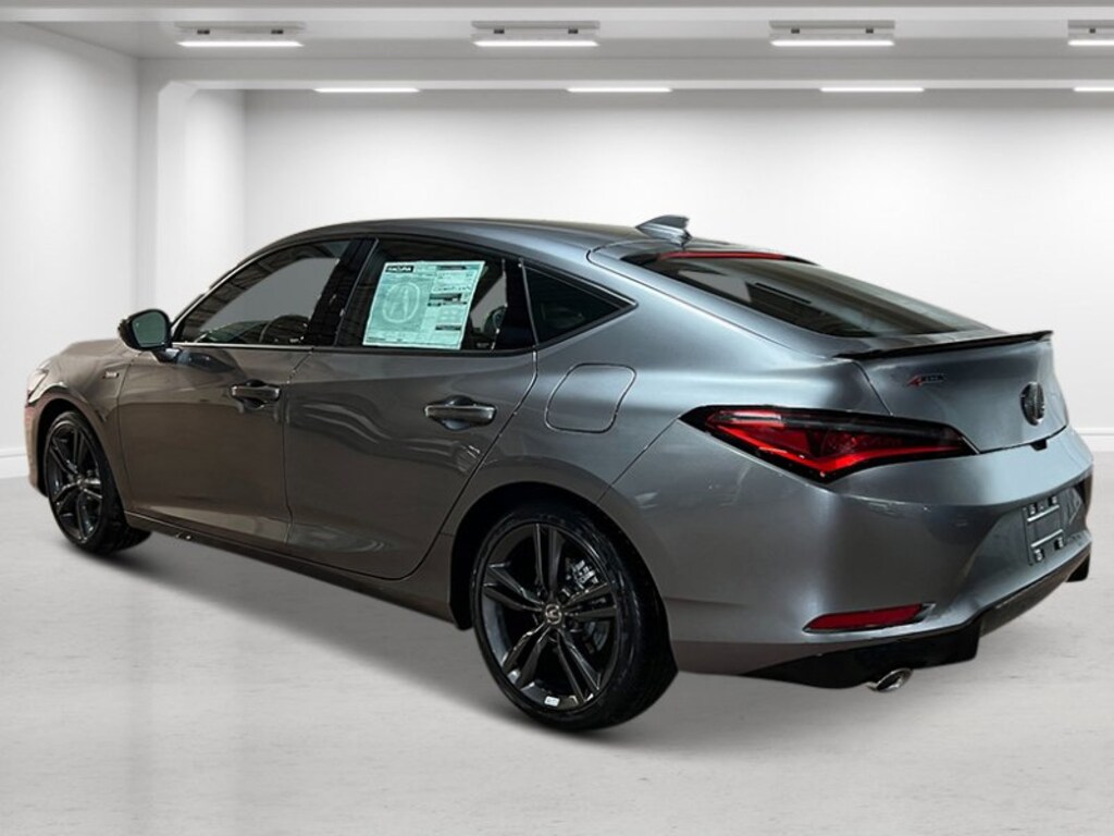 New 2025 Acura Integra A-Spec Package Hatchback