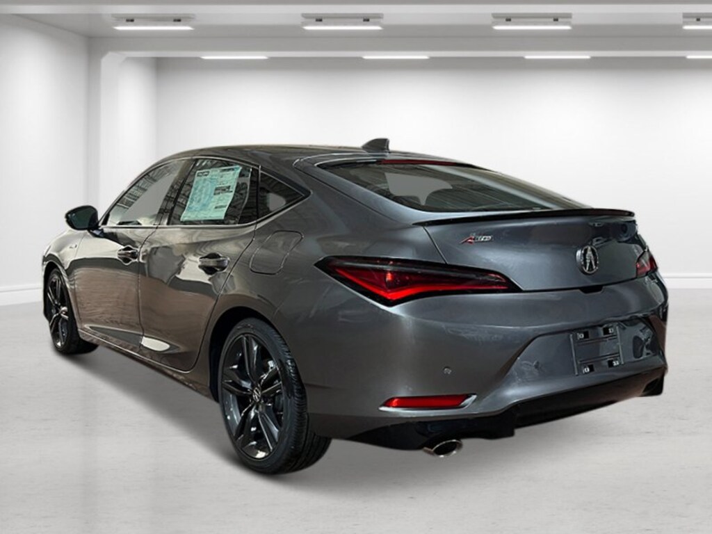 New 2025 Acura Integra A-Spec Tech Package Hatchback