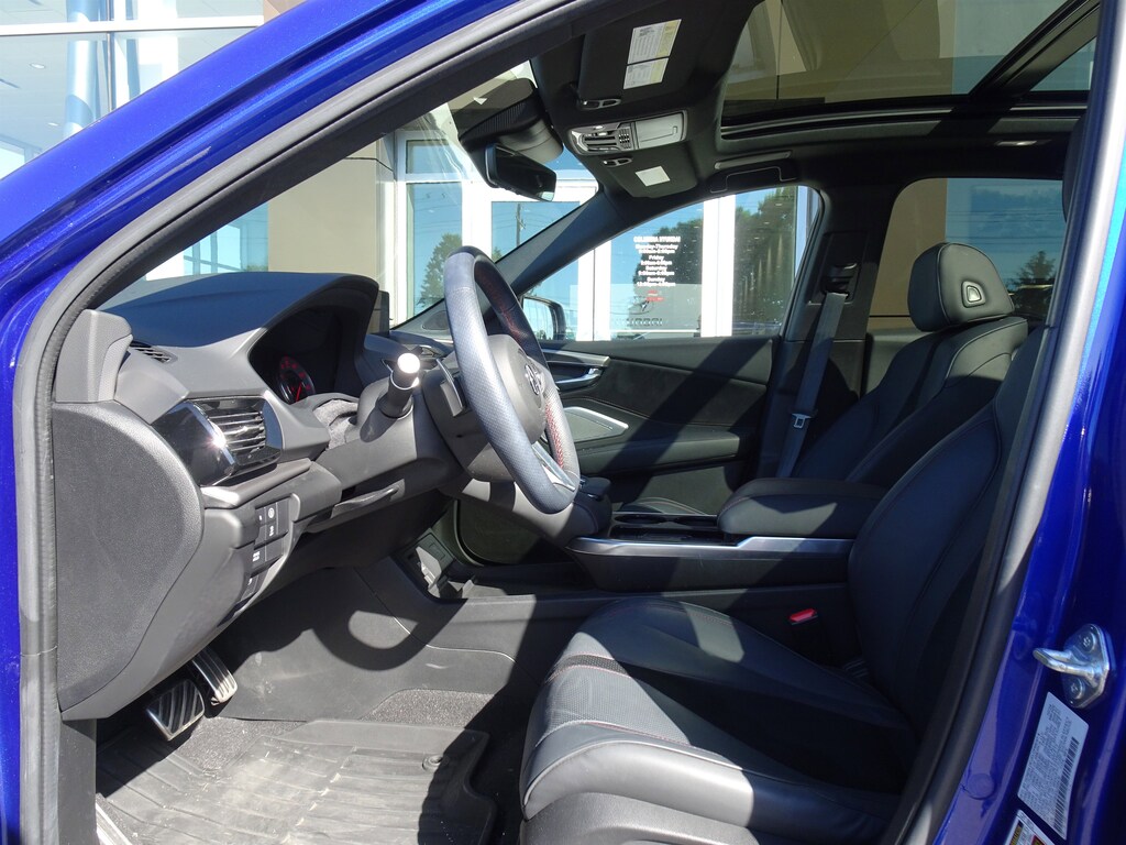 Used 2025 Acura RDX A-Spec Package SUV