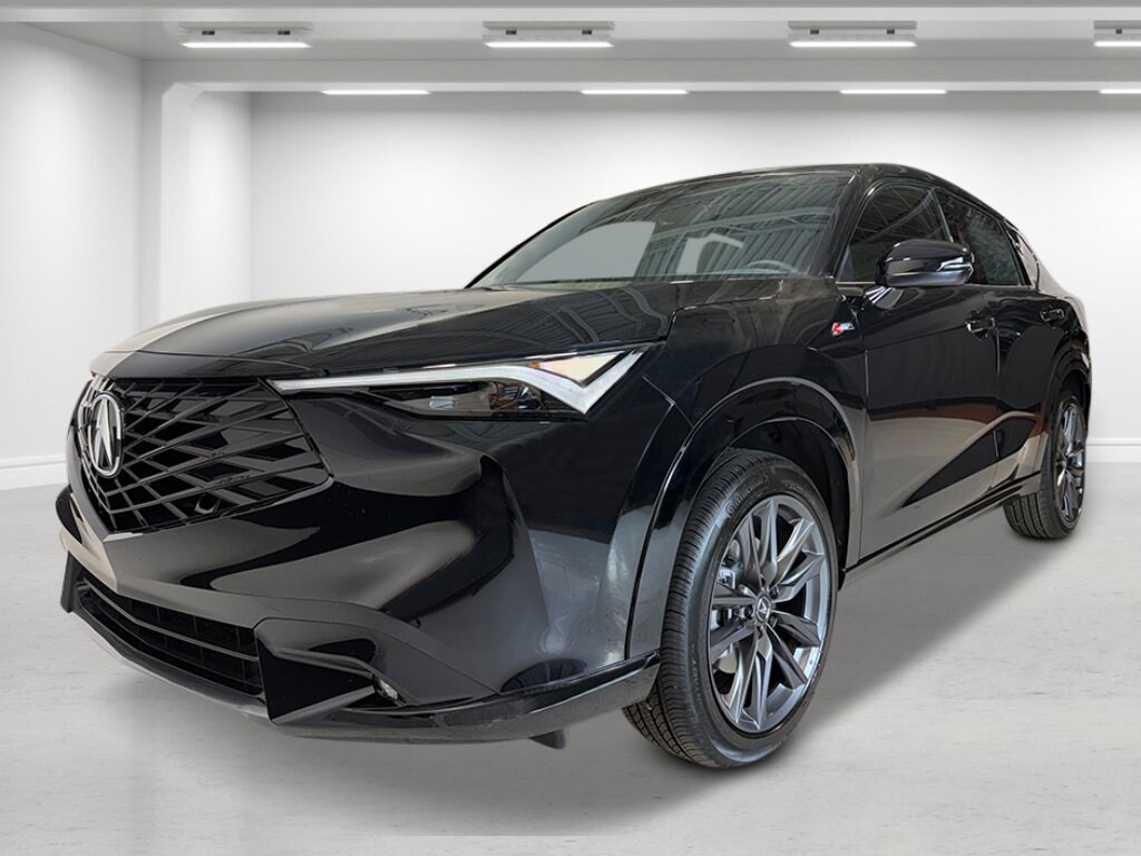 New 2026 Acura ADX A-Spec Package SUV