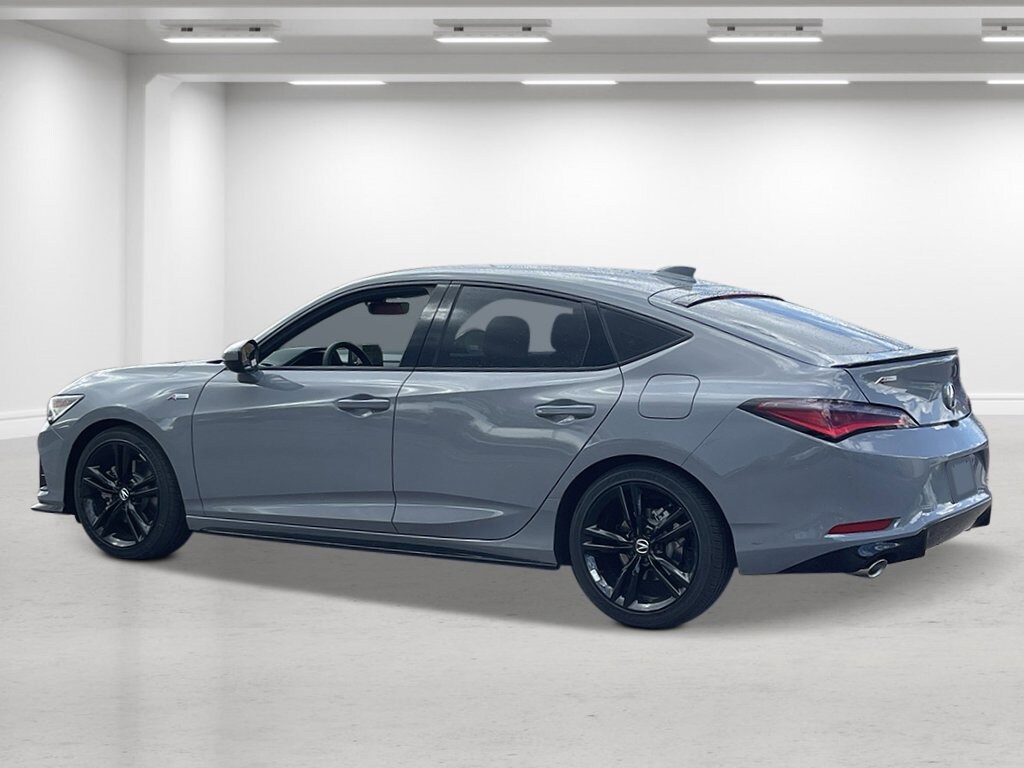 New 2026 Acura Integra A-Spec Package Hatchback