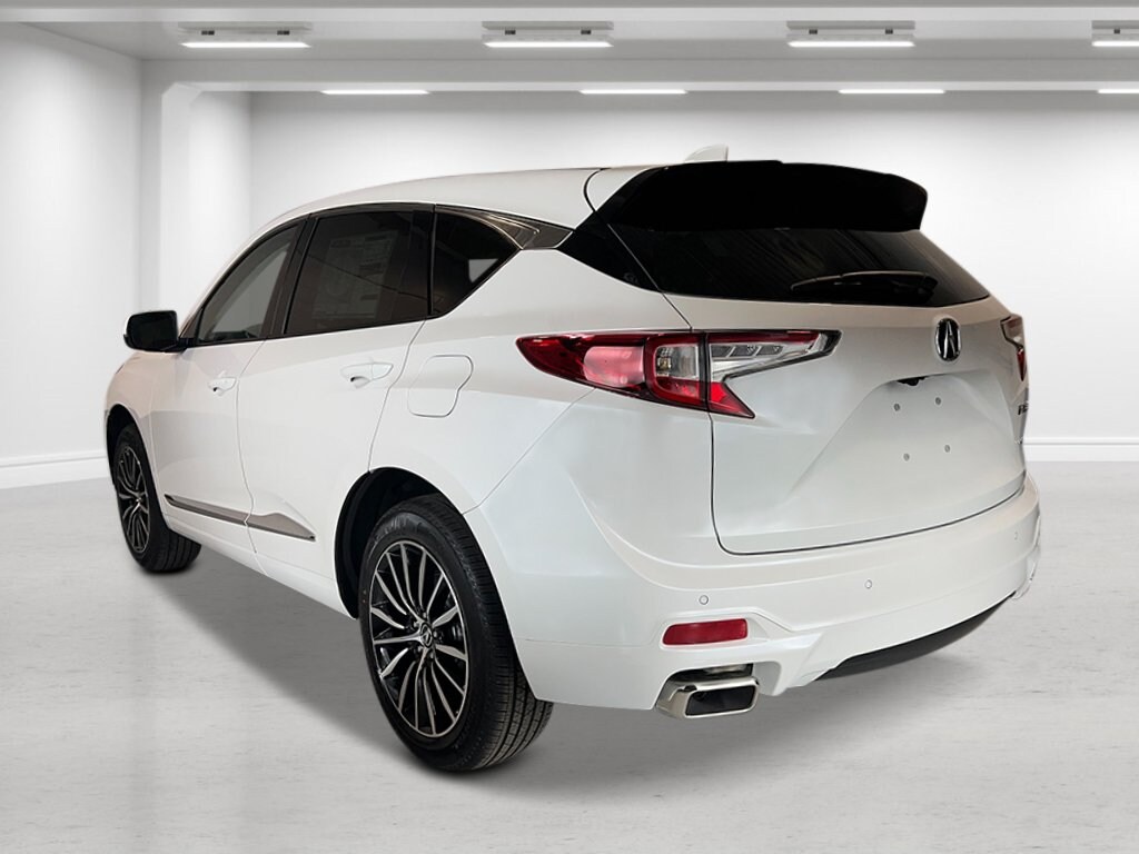 Certified 2026 Acura RDX Advance Package SUV
