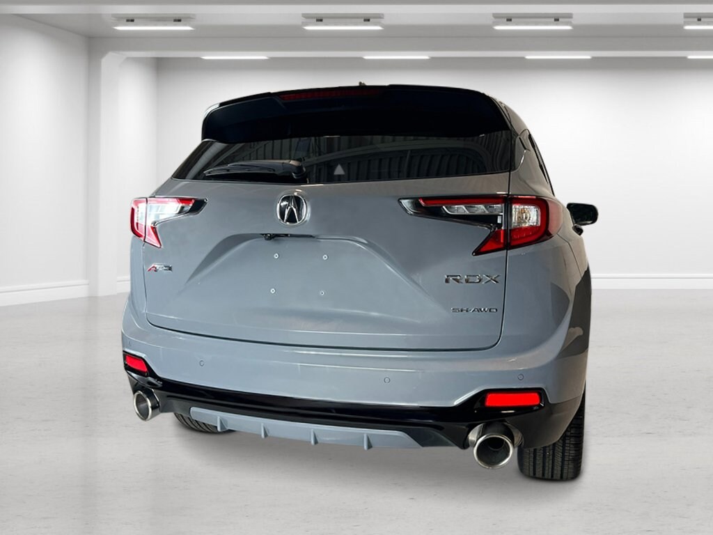 New 2026 Acura RDX A-Spec Advance Package SUV