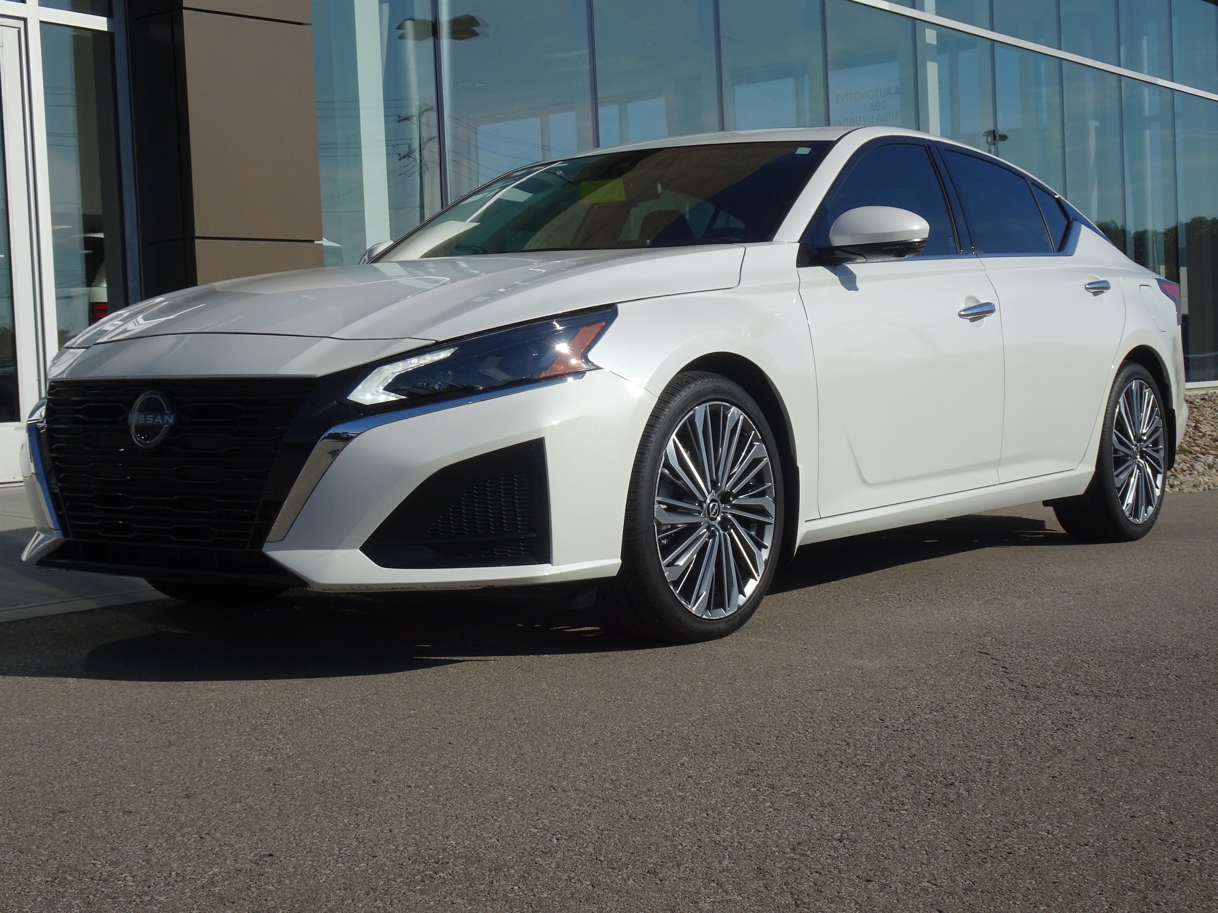 2024 Nissan Altima