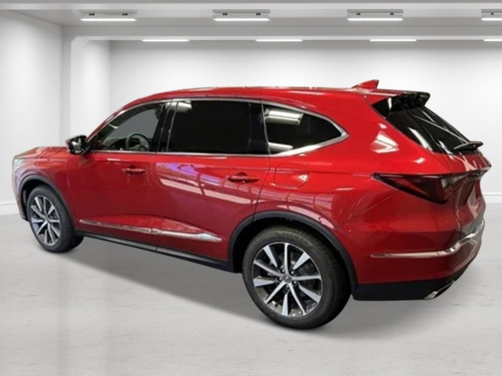 2025 Acura MDX SH-AWD Technology photo 3