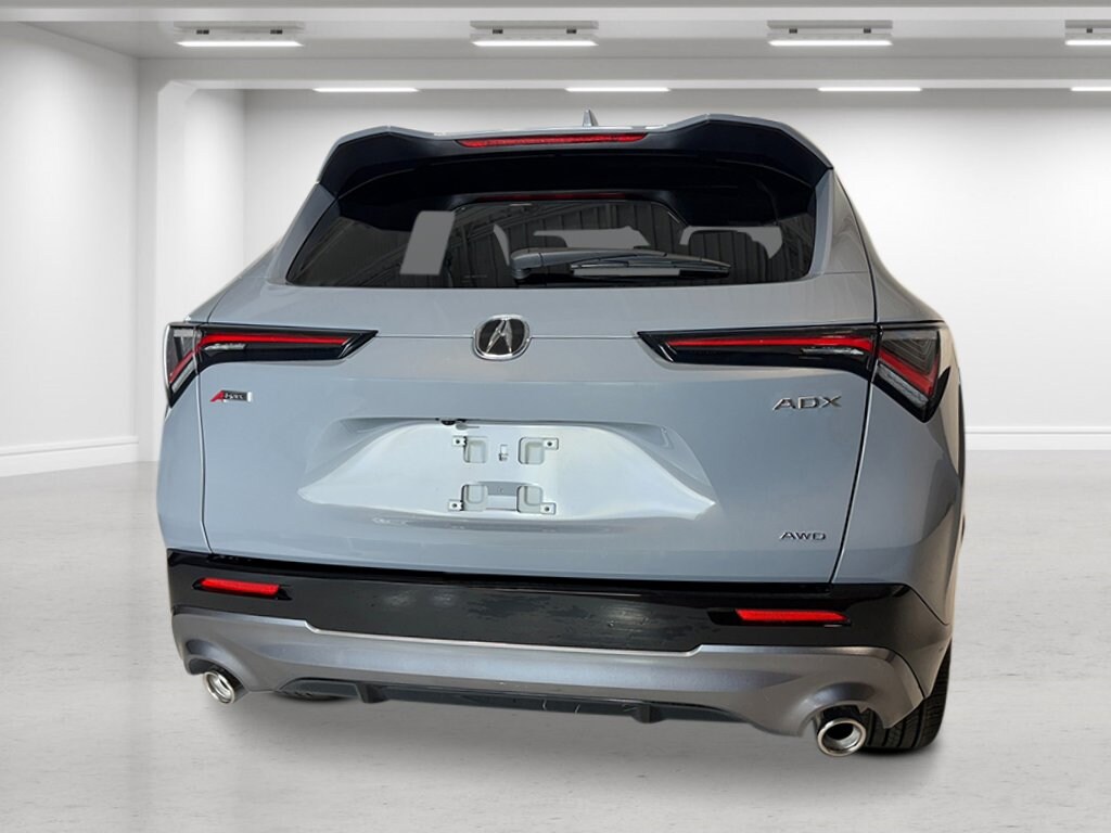 New 2025 Acura ADX A-Spec Package SUV