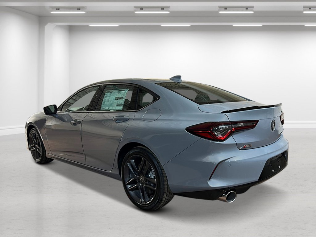 2025 Acura TLX SH-AWD A-Spec photo 3