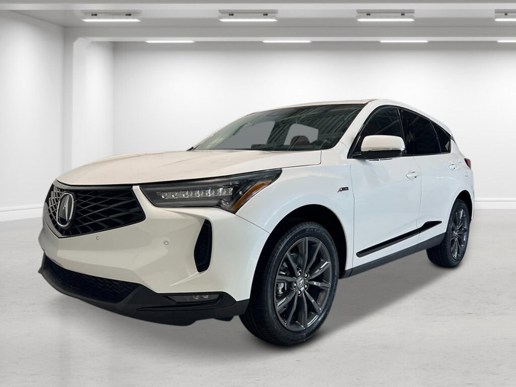 New 2026 Acura RDX A-Spec Package SUV