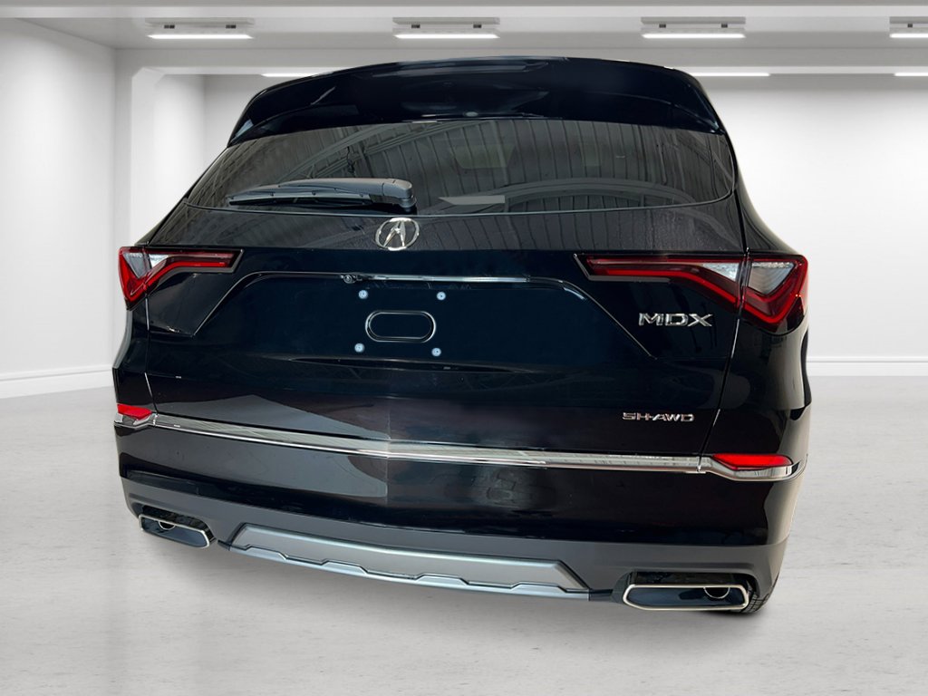 2026 Acura MDX SH-AWD photo 3