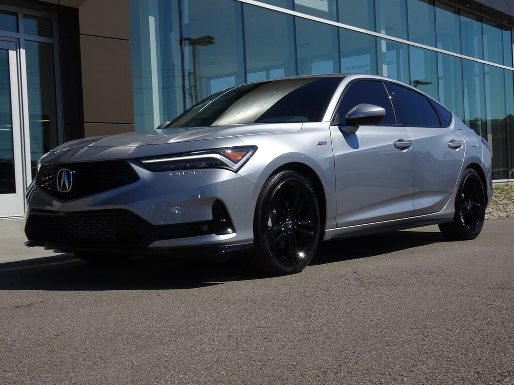 Used 2026 Acura Integra A-Spec Package Hatchback