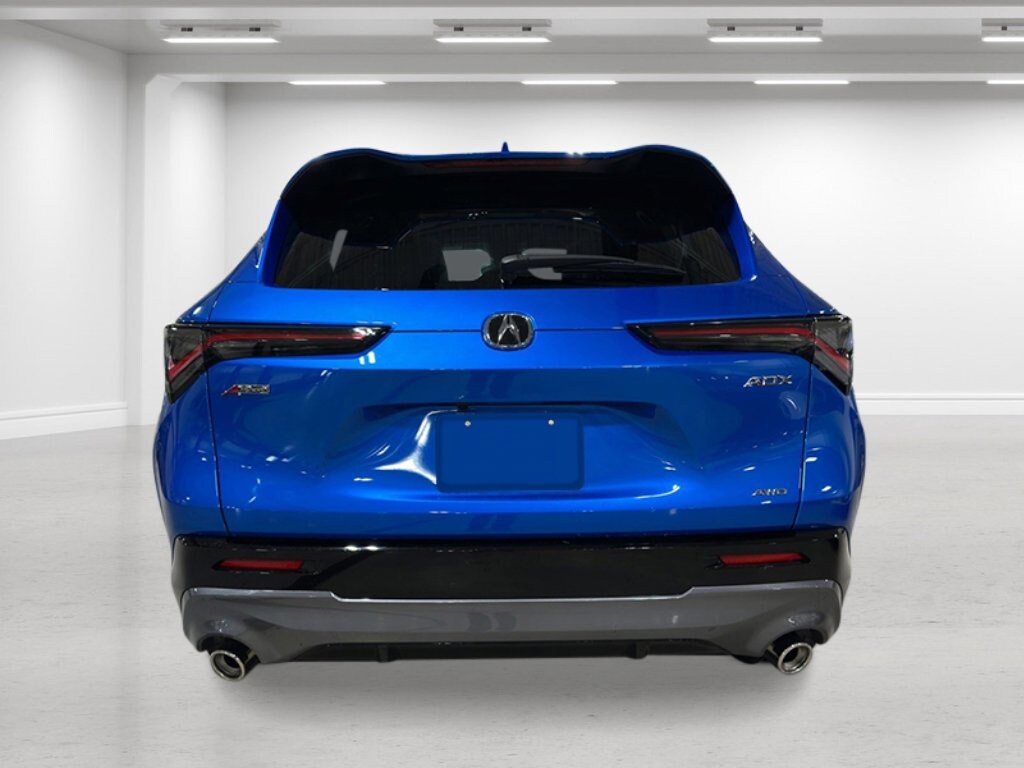 New 2026 Acura ADX A-Spec Package SUV