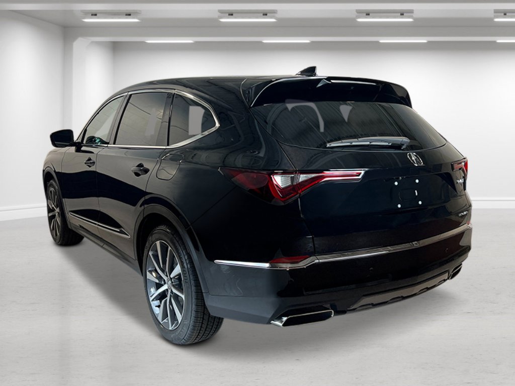 2025 Acura MDX SH-AWD Technology photo 3