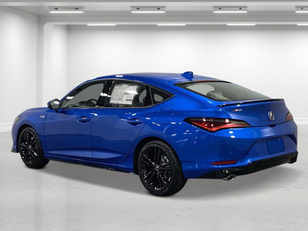 2026 Acura Integra A-Spec Technology photo 3