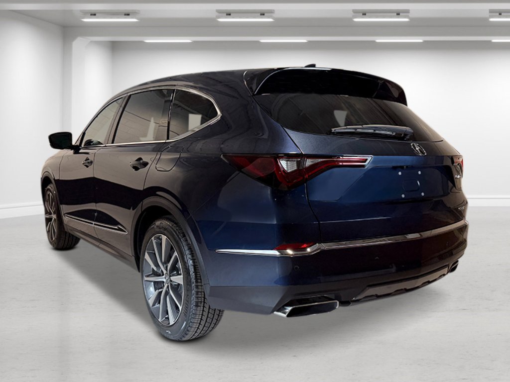 2026 Acura MDX SH-AWD Technology photo 3