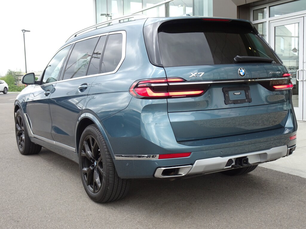 Used 2023 BMW X7 xDrive40i SUV