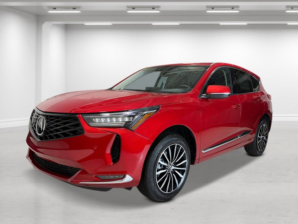 New 2026 Acura RDX Advance Package SUV