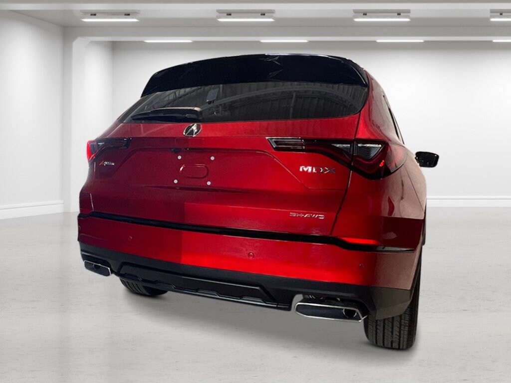 New 2026 Acura MDX SH-AWD A-Spec Advance Package SUV