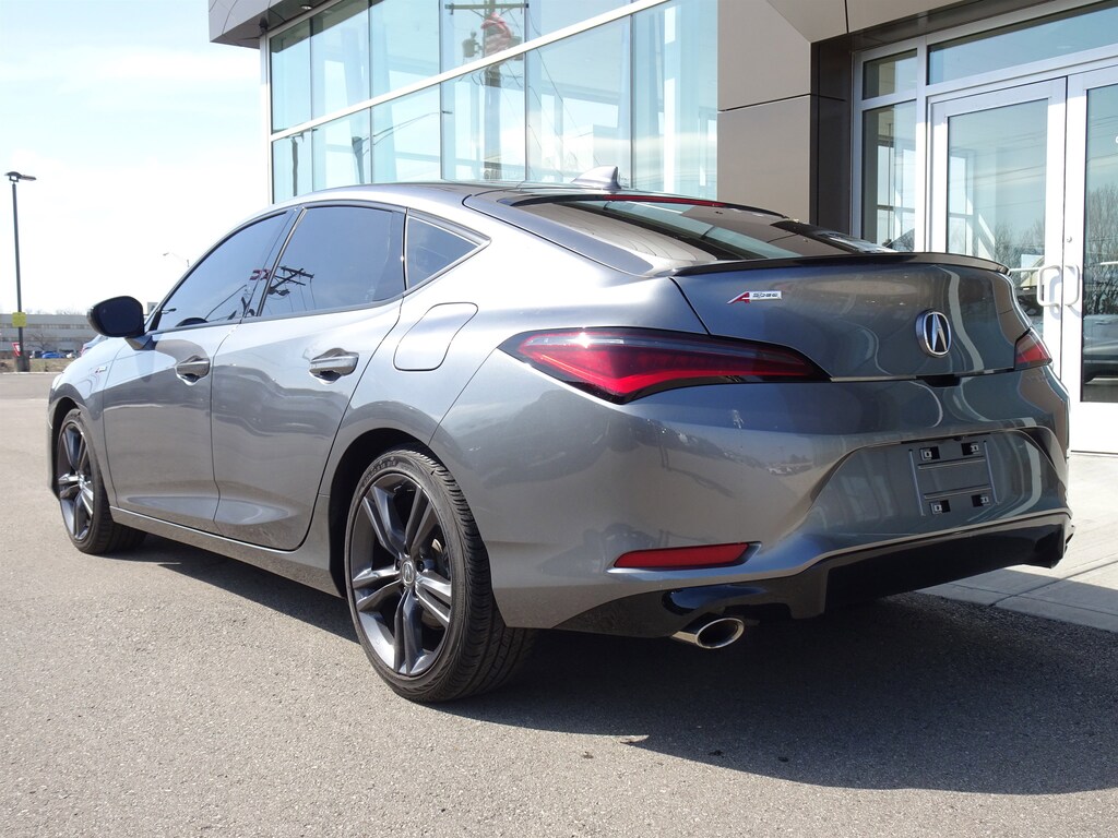 Used 2024 Acura Integra A-Spec Package Hatchback