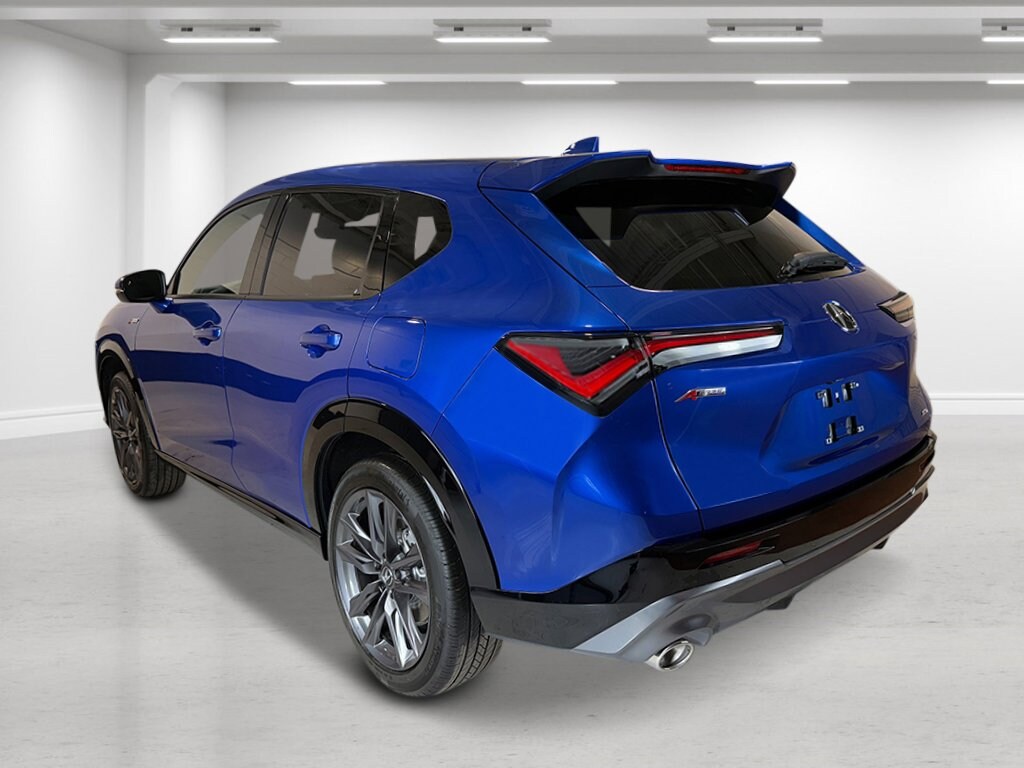 Certified 2025 Acura ADX A-Spec Package SUV