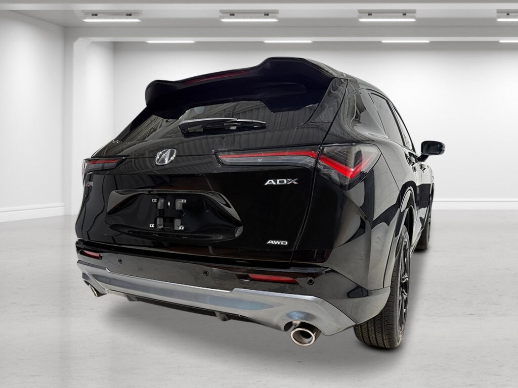 New 2026 Acura ADX A-Spec Advance Package SUV
