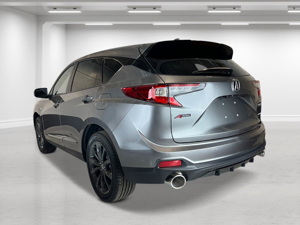 2025 Acura RDX A-Spec photo 3