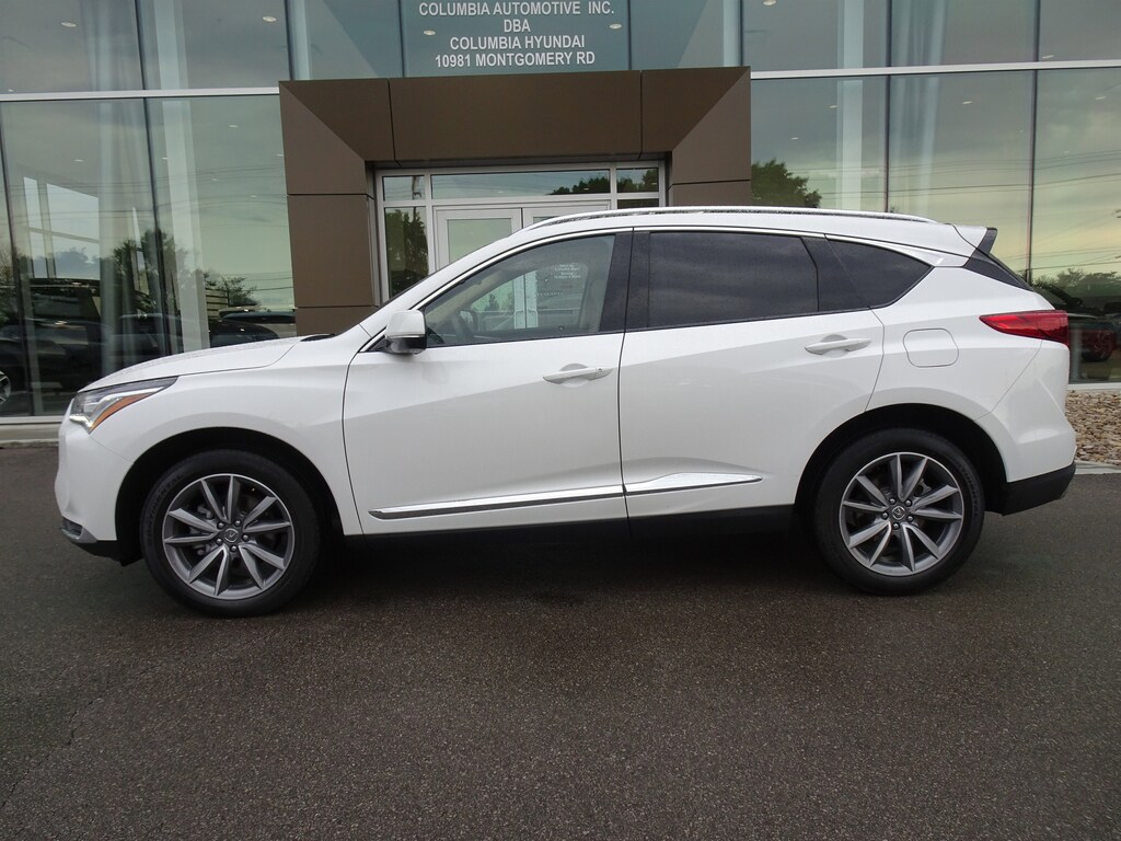 Used 2024 Acura RDX Technology Package SUV