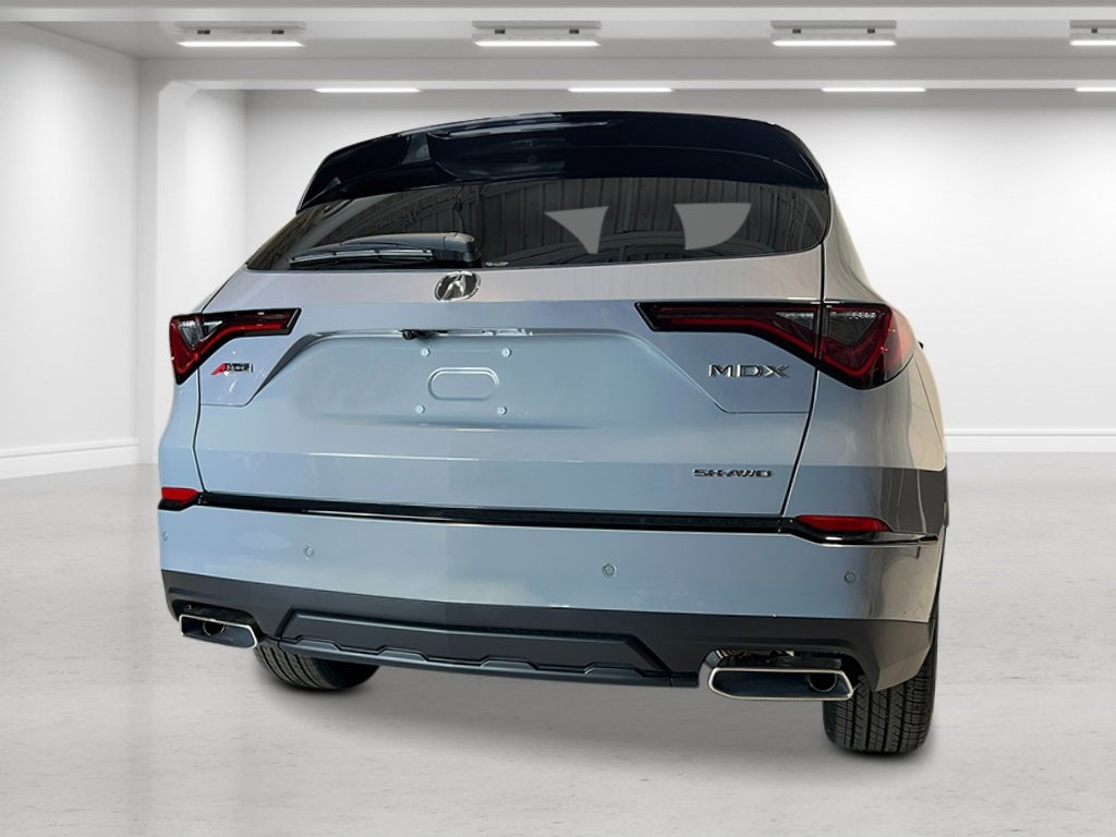 New 2026 Acura MDX SH-AWD A-Spec Advance Package SUV