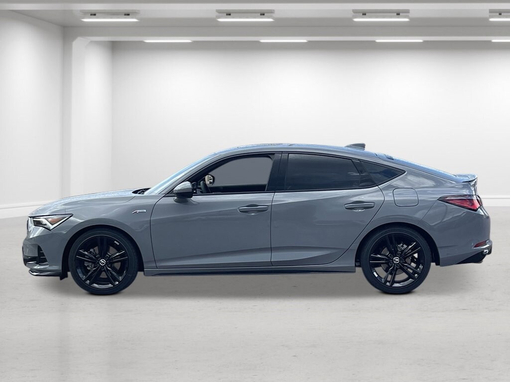 New 2026 Acura Integra A-Spec Package Hatchback