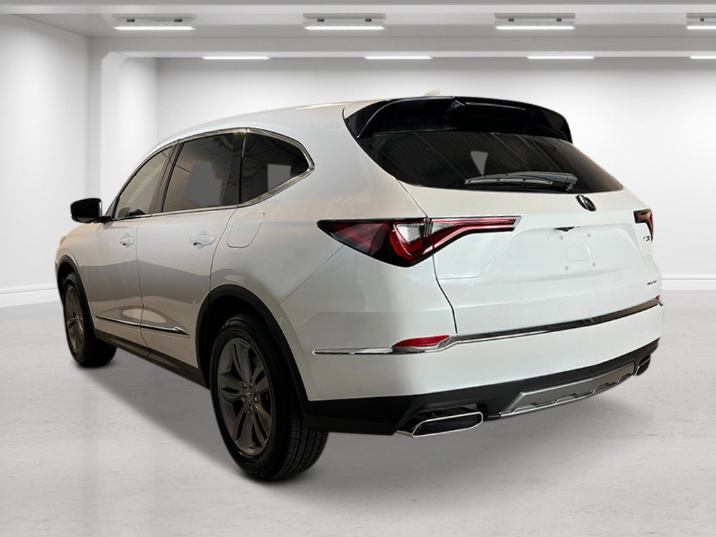 2025 Acura MDX SH-AWD photo 3