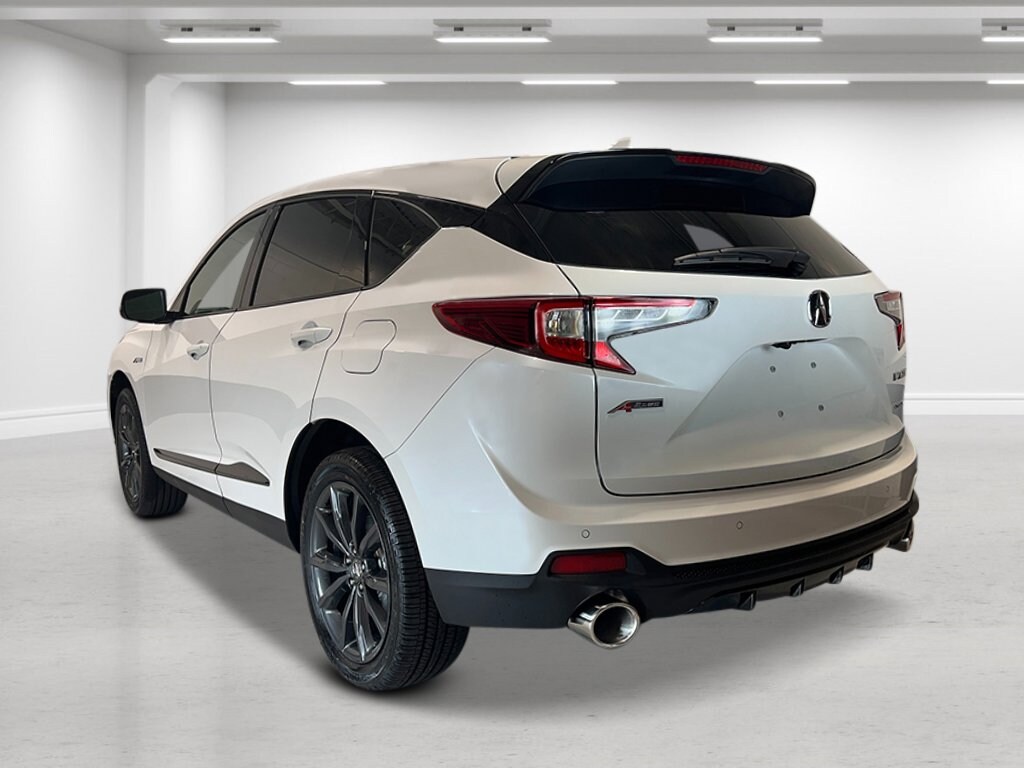 New 2026 Acura RDX A-Spec Package SUV