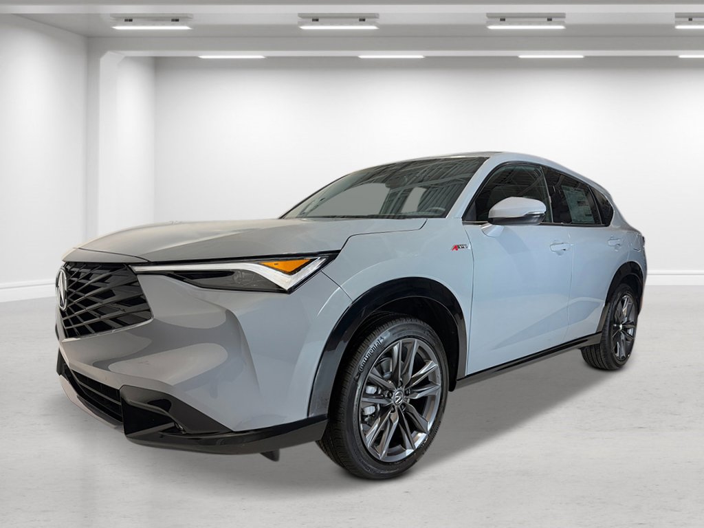 2025 Acura ADX A-Spec Package's photo