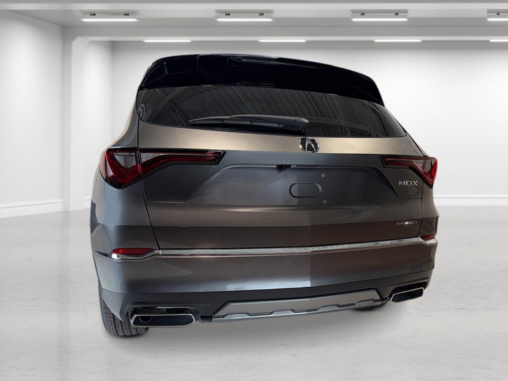 New 2026 Acura MDX SH-AWD SUV