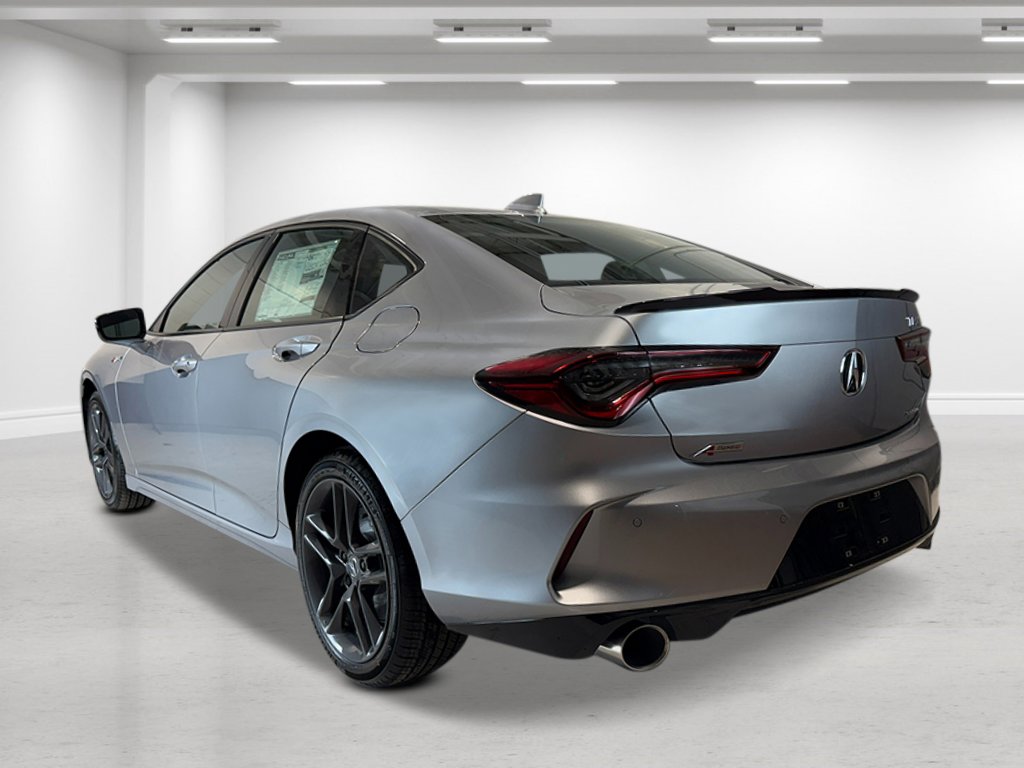 2025 Acura TLX SH-AWD A-Spec photo 3