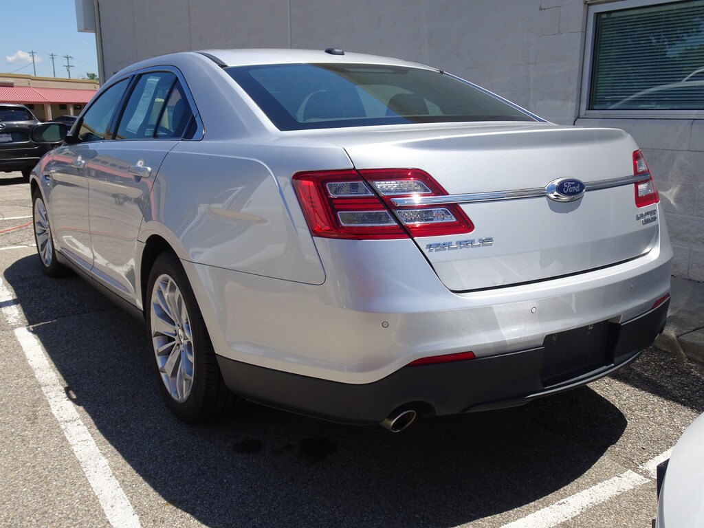 Used 2015 Ford Taurus Limited Sedan
